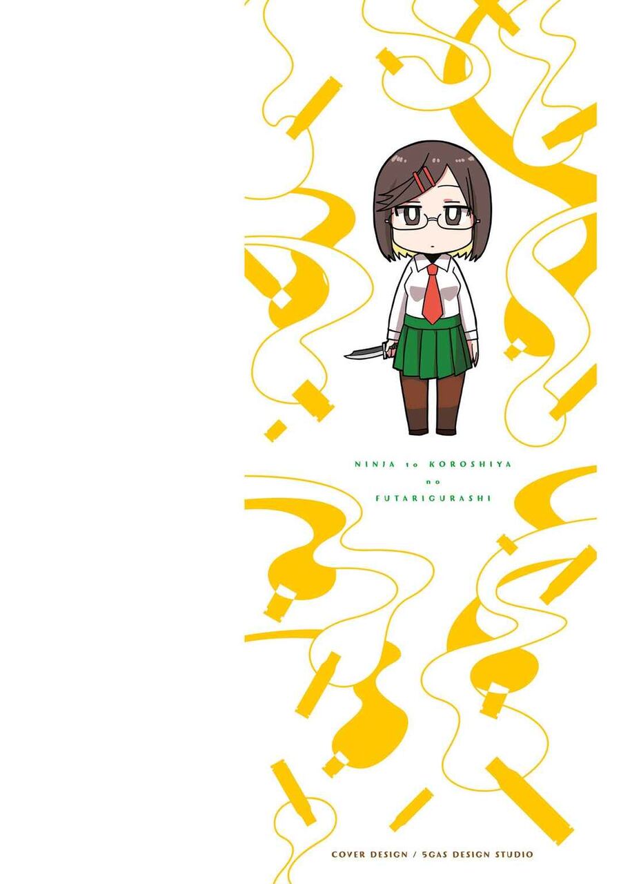 Khi Ninja Và Sát Thủ Sống Cùng Nhau: Chapter 1