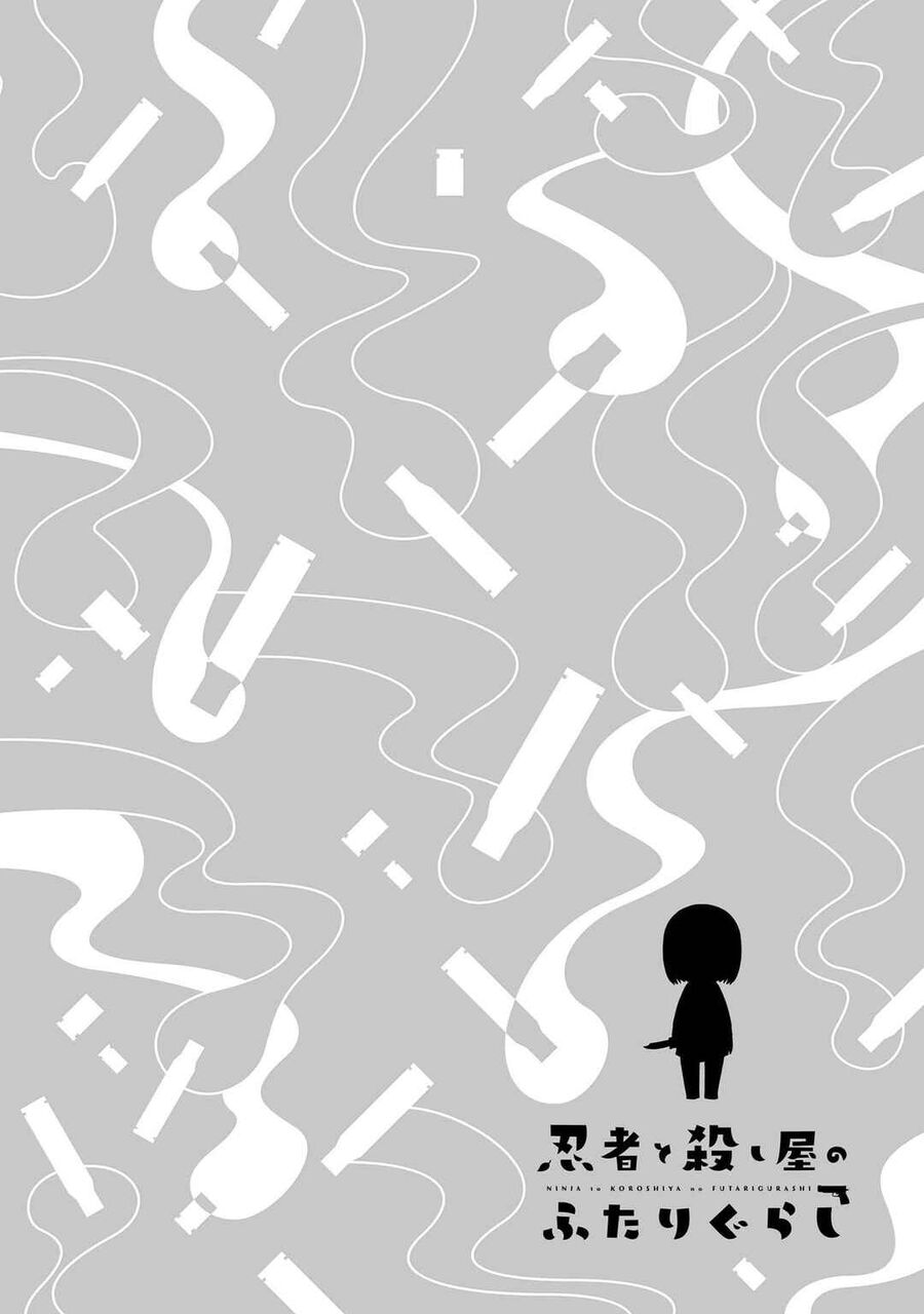 Khi Ninja Và Sát Thủ Sống Cùng Nhau: Chapter 2