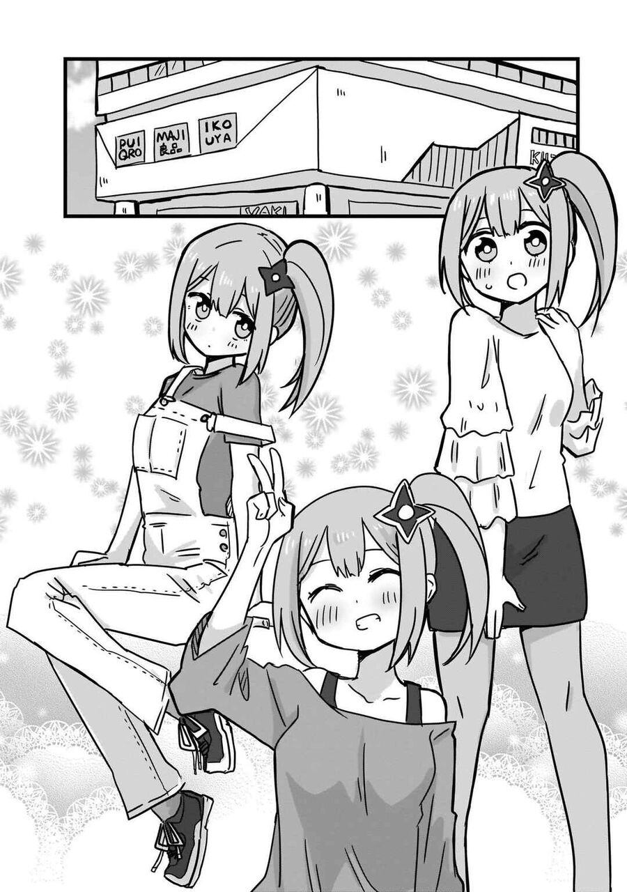 Khi Ninja Và Sát Thủ Sống Cùng Nhau: Chapter 2