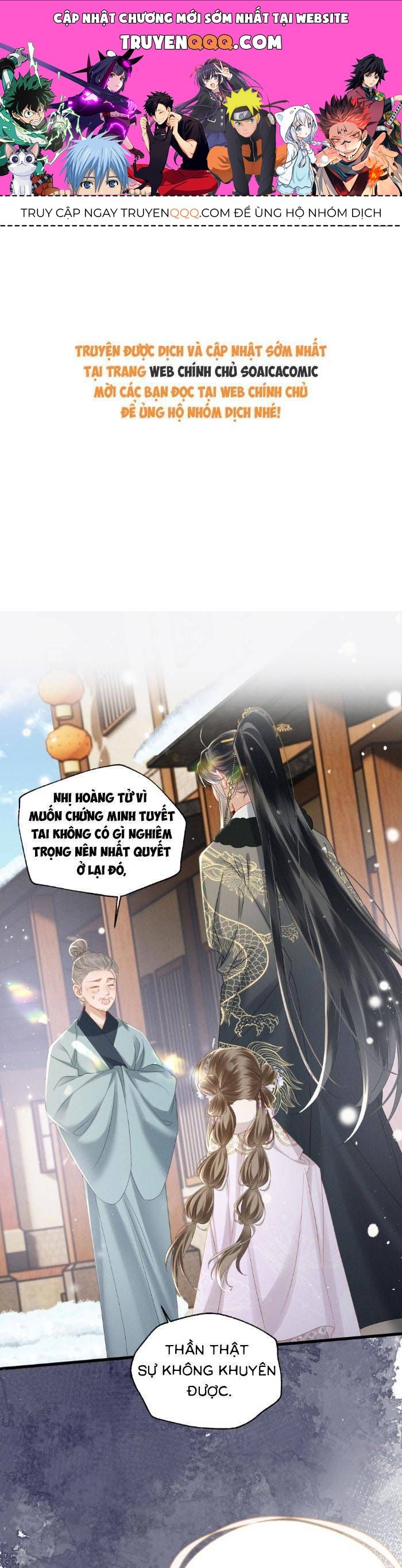 Khi Tôi Trở Thành Cứu Tinh Của Gia Đình Bạo Quân: Chapter 59