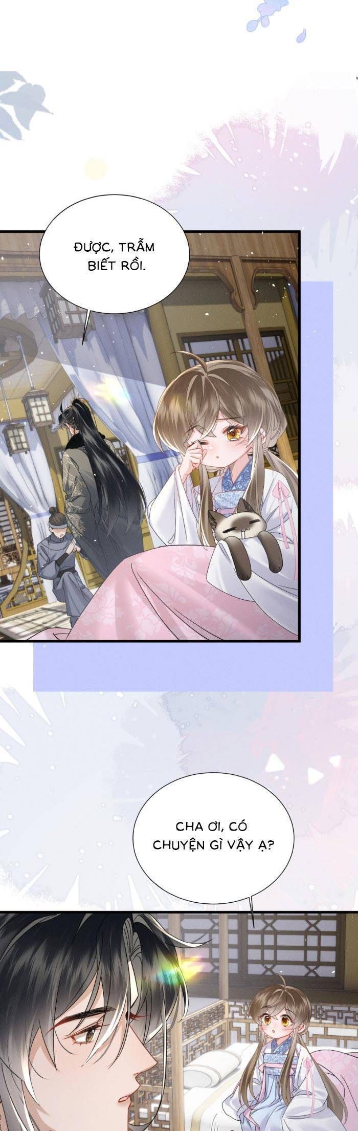 Khi Tôi Trở Thành Cứu Tinh Của Gia Đình Bạo Quân: Chapter 59