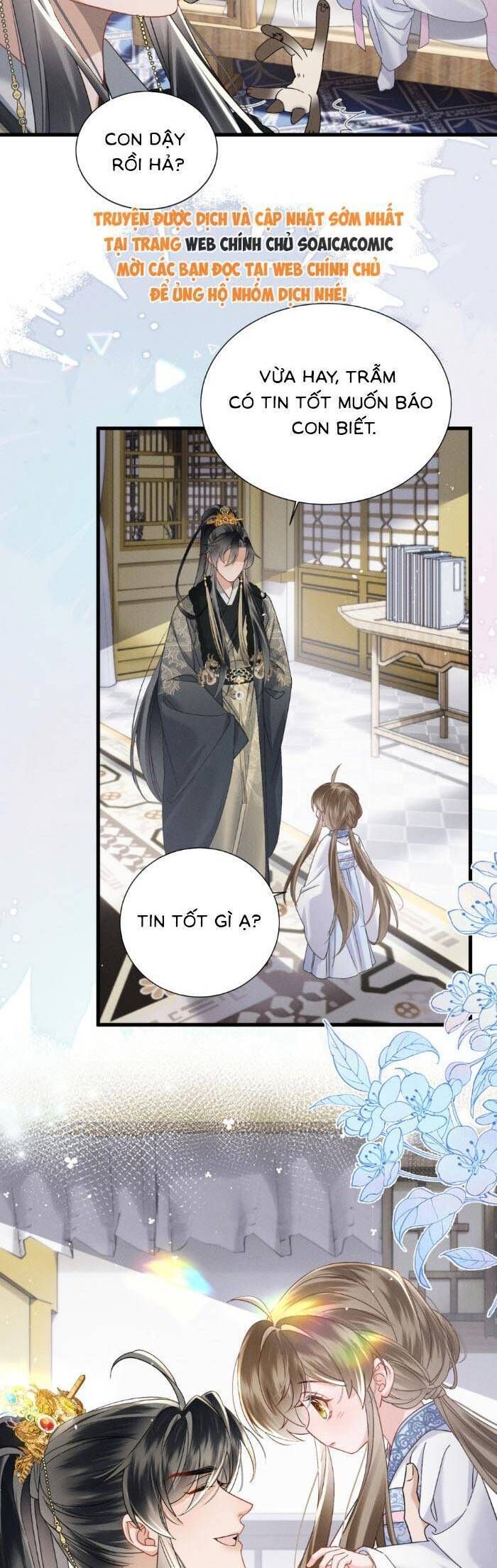 Khi Tôi Trở Thành Cứu Tinh Của Gia Đình Bạo Quân: Chapter 59