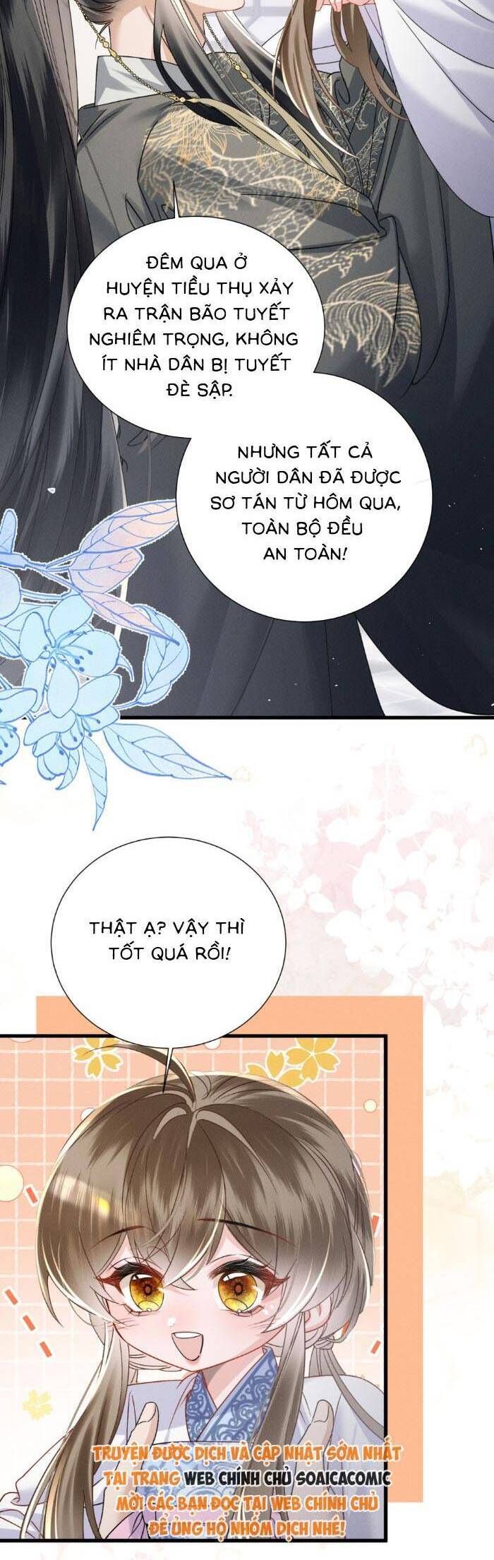 Khi Tôi Trở Thành Cứu Tinh Của Gia Đình Bạo Quân: Chapter 59