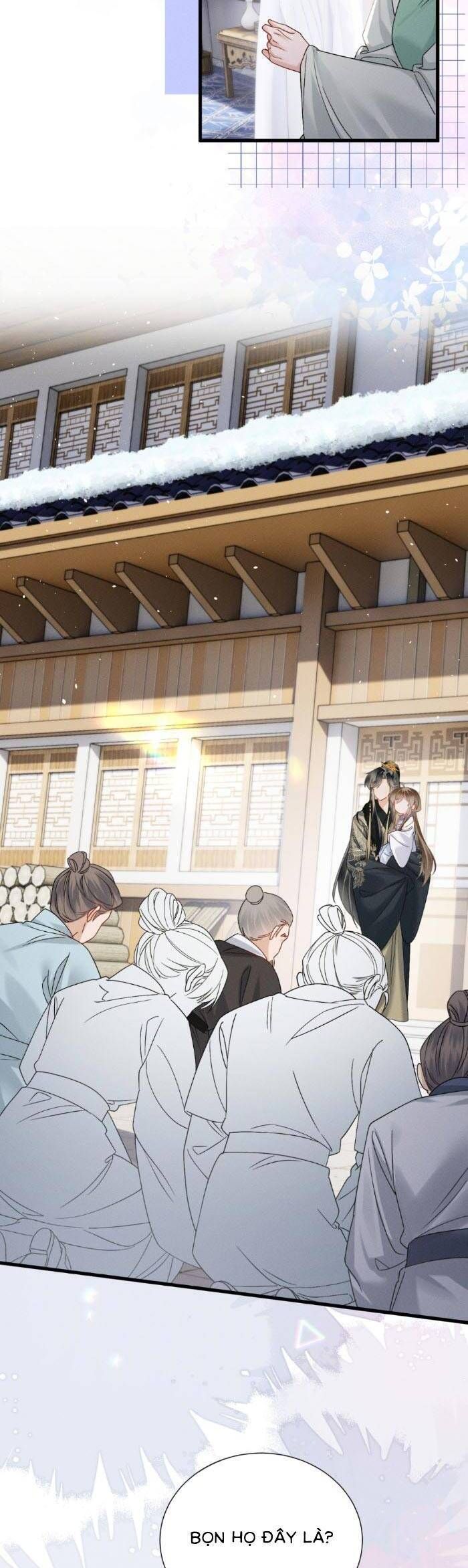 Khi Tôi Trở Thành Cứu Tinh Của Gia Đình Bạo Quân: Chapter 59