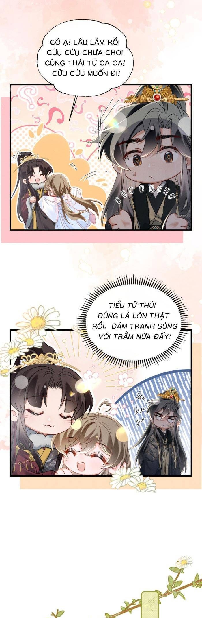 Khi Tôi Trở Thành Cứu Tinh Của Gia Đình Bạo Quân: Chapter 59