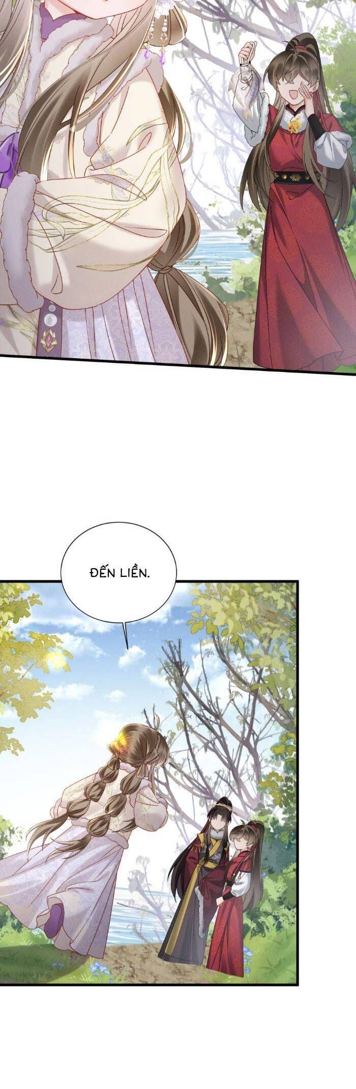 Khi Tôi Trở Thành Cứu Tinh Của Gia Đình Bạo Quân: Chapter 59