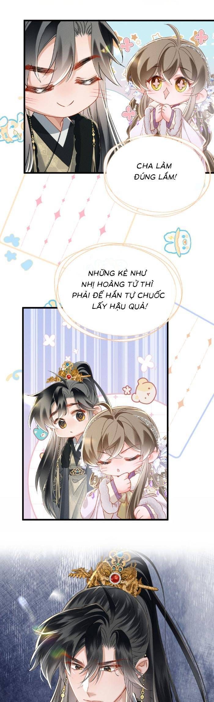 Khi Tôi Trở Thành Cứu Tinh Của Gia Đình Bạo Quân: Chapter 59