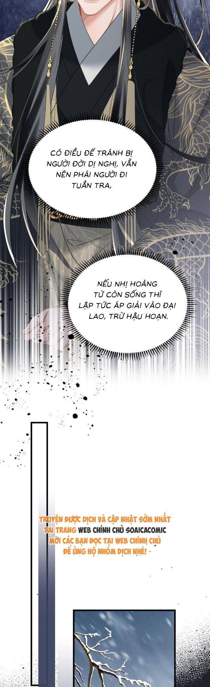 Khi Tôi Trở Thành Cứu Tinh Của Gia Đình Bạo Quân: Chapter 59