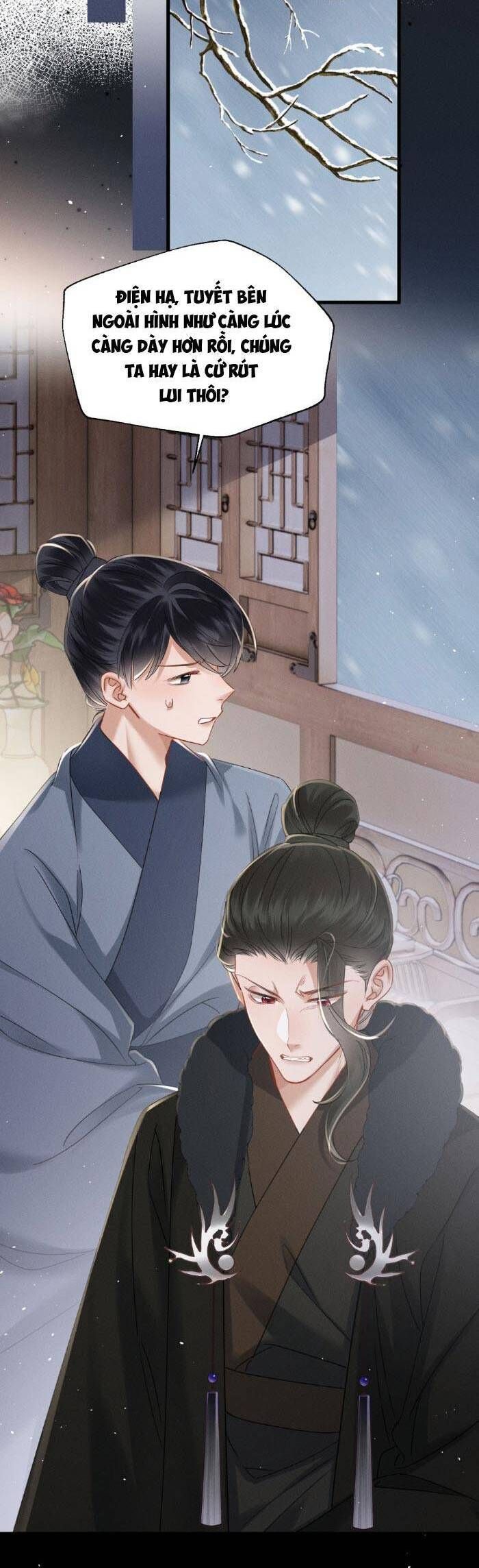 Khi Tôi Trở Thành Cứu Tinh Của Gia Đình Bạo Quân: Chapter 59