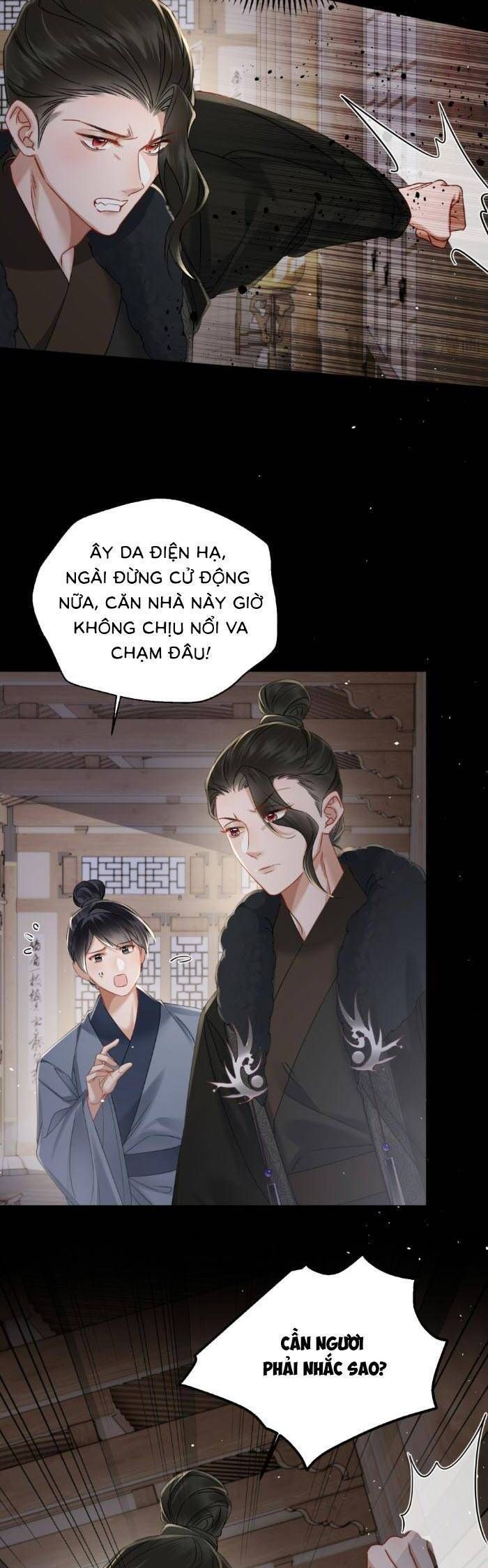 Khi Tôi Trở Thành Cứu Tinh Của Gia Đình Bạo Quân: Chapter 59