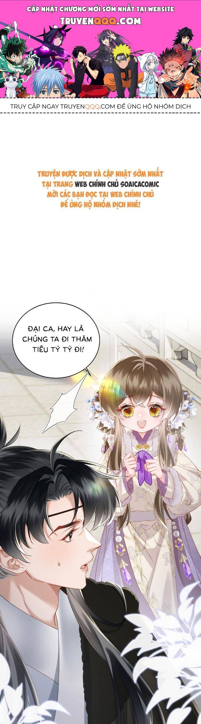 Khi Tôi Trở Thành Cứu Tinh Của Gia Đình Bạo Quân: Chapter 63