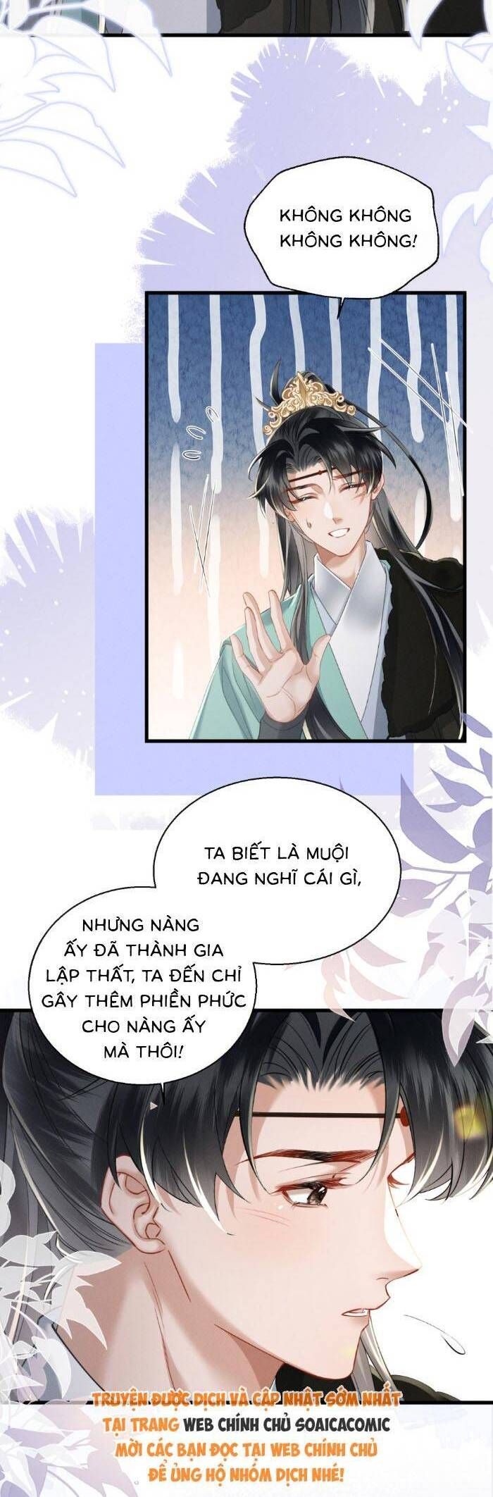 Khi Tôi Trở Thành Cứu Tinh Của Gia Đình Bạo Quân: Chapter 63
