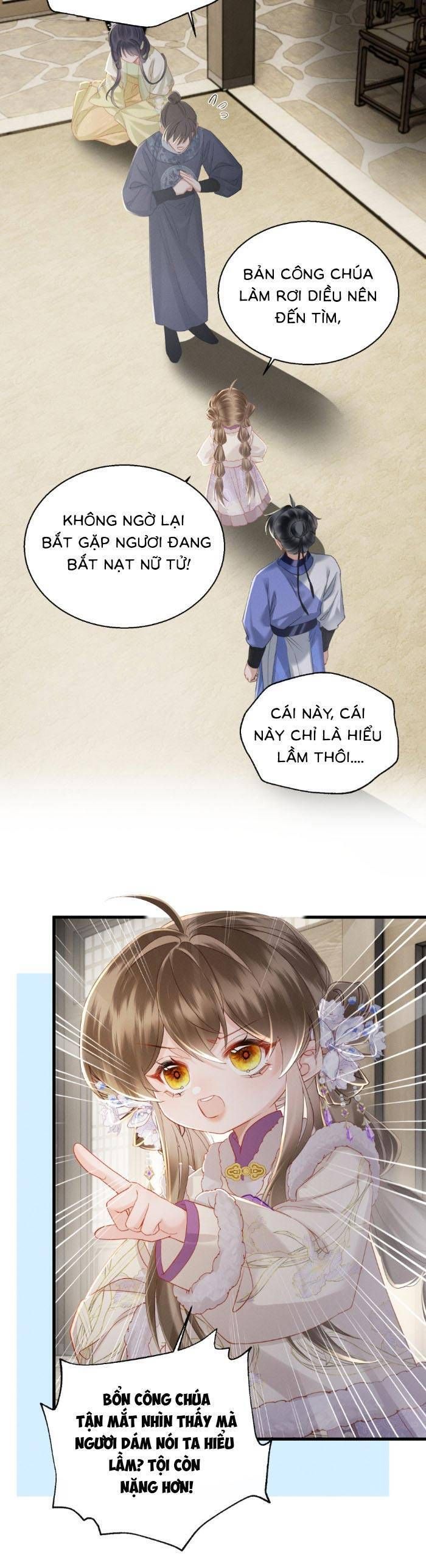 Khi Tôi Trở Thành Cứu Tinh Của Gia Đình Bạo Quân: Chapter 63