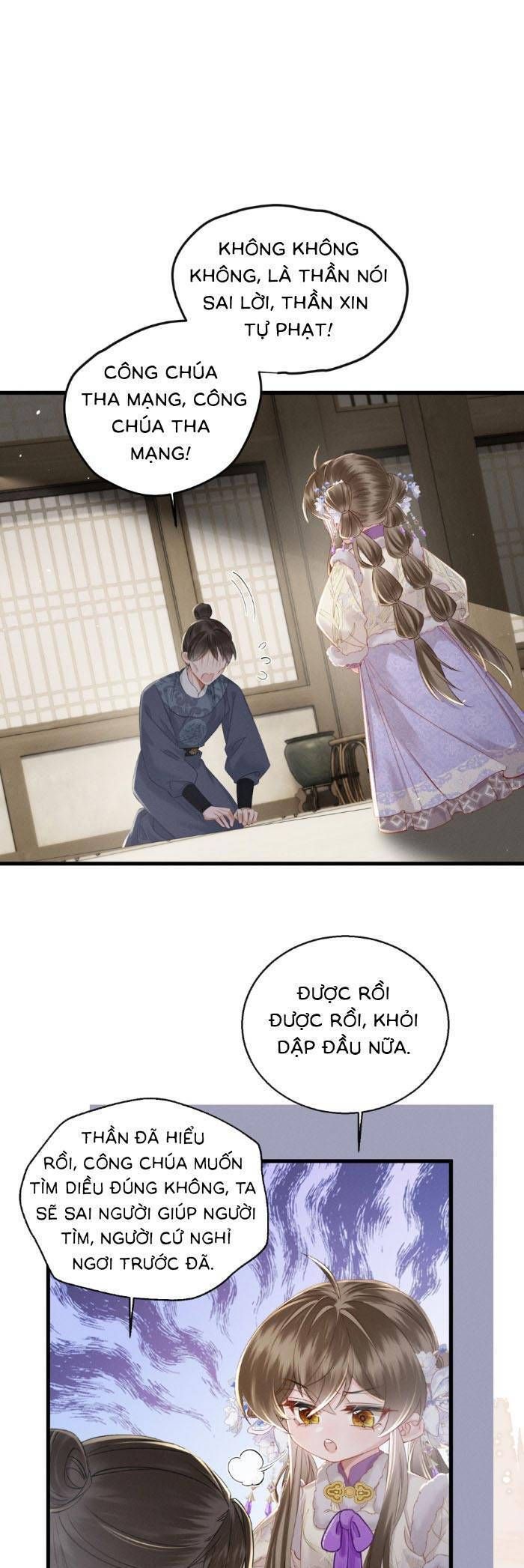 Khi Tôi Trở Thành Cứu Tinh Của Gia Đình Bạo Quân: Chapter 63