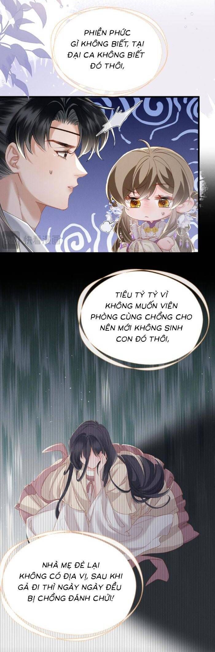 Khi Tôi Trở Thành Cứu Tinh Của Gia Đình Bạo Quân: Chapter 63