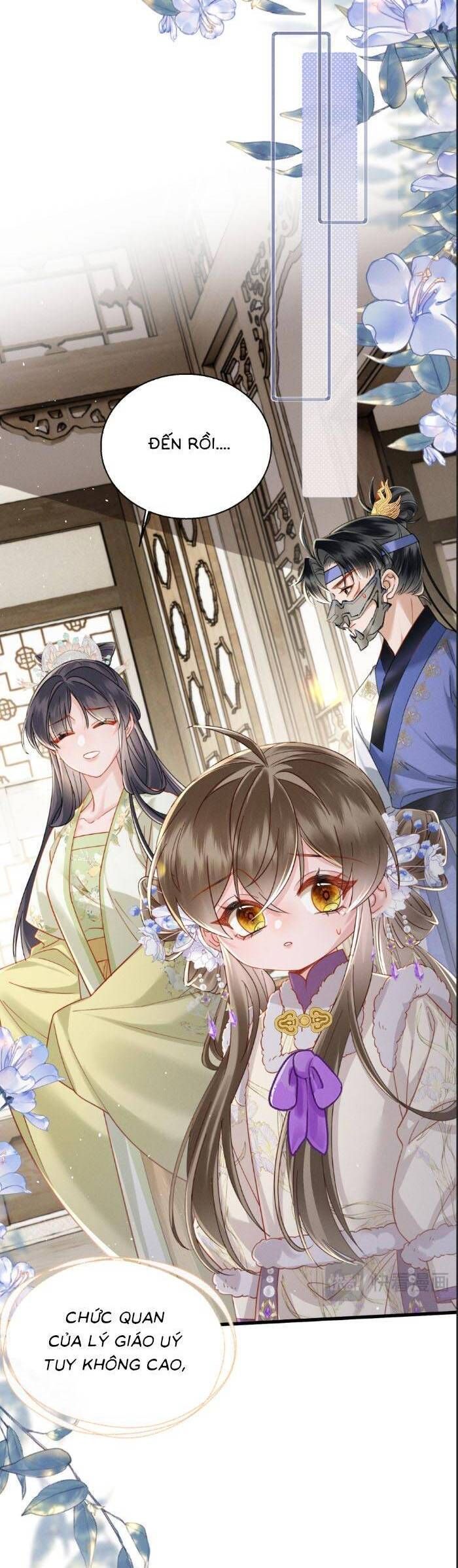 Khi Tôi Trở Thành Cứu Tinh Của Gia Đình Bạo Quân: Chapter 63