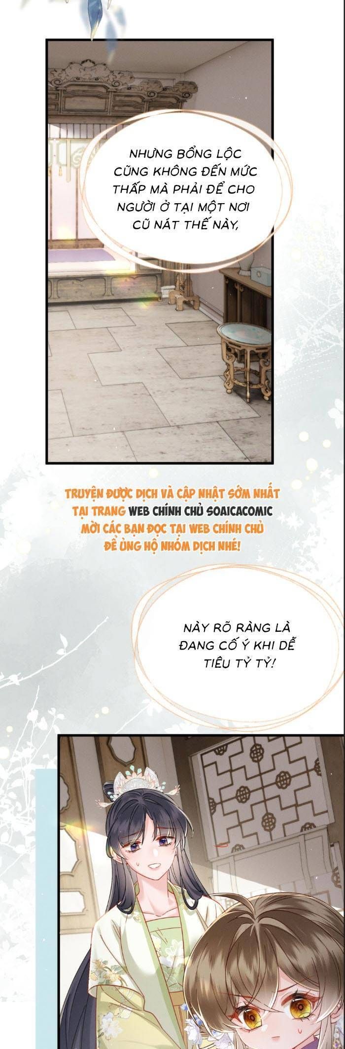 Khi Tôi Trở Thành Cứu Tinh Của Gia Đình Bạo Quân: Chapter 63