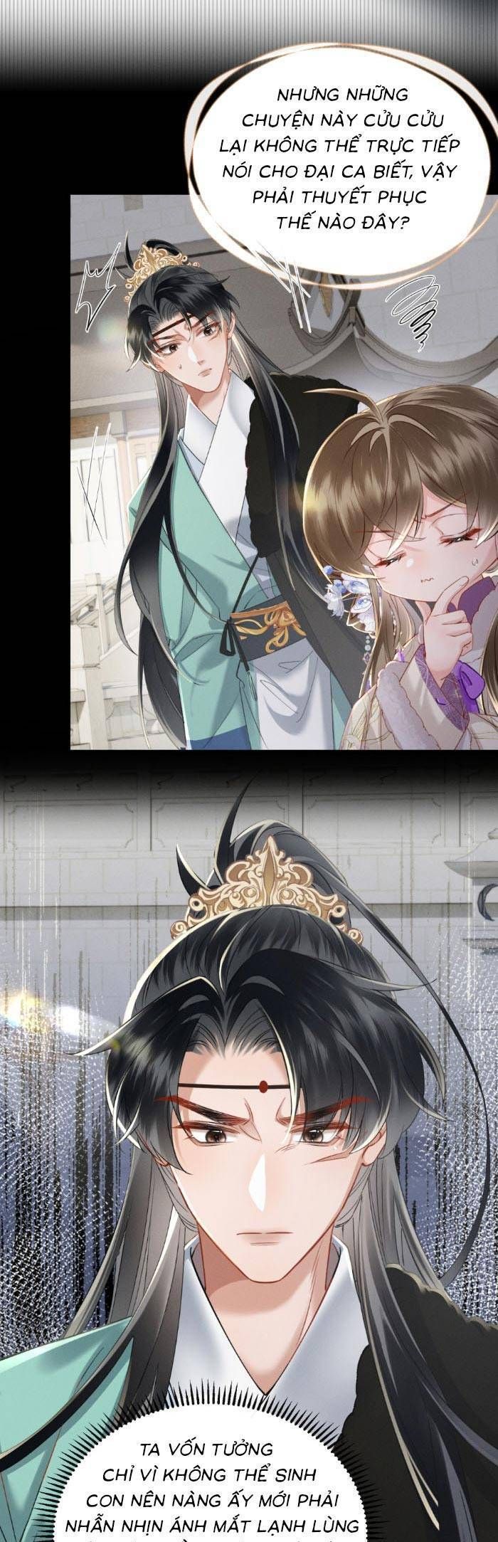 Khi Tôi Trở Thành Cứu Tinh Của Gia Đình Bạo Quân: Chapter 63