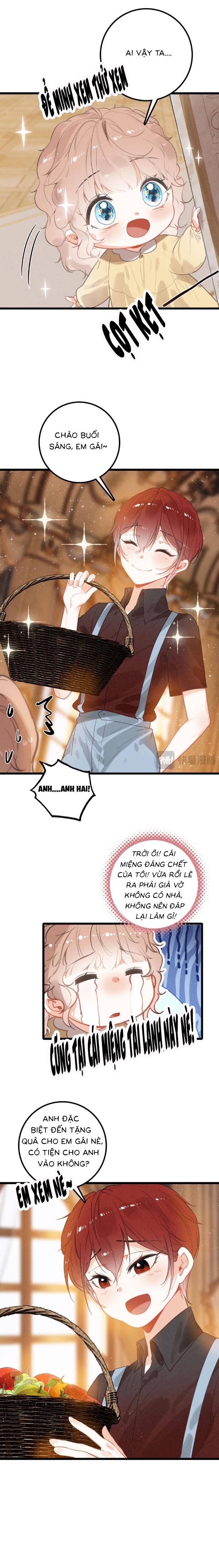 Khi Tôi Xuyên Vào Gia Đình Toàn Phản Diện: Chapter 12