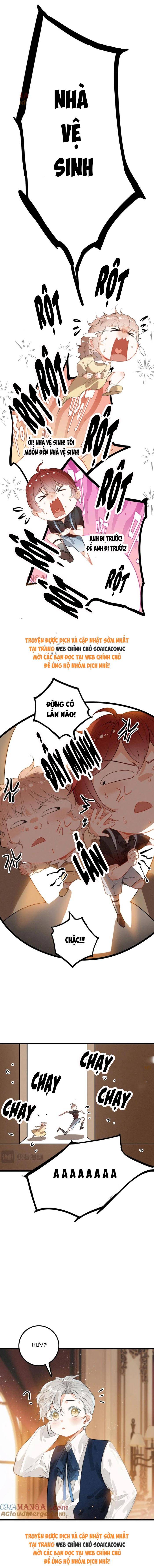 Khi Tôi Xuyên Vào Gia Đình Toàn Phản Diện: Chapter 14