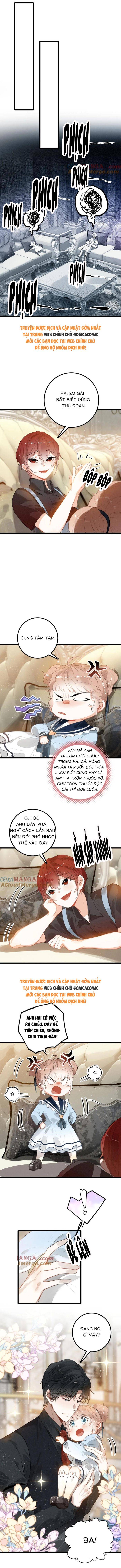 Khi Tôi Xuyên Vào Gia Đình Toàn Phản Diện: Chapter 14