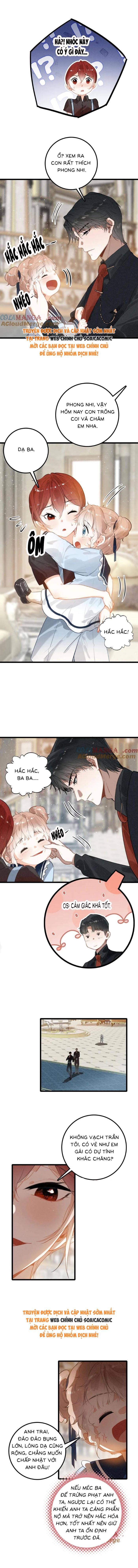 Khi Tôi Xuyên Vào Gia Đình Toàn Phản Diện: Chapter 14