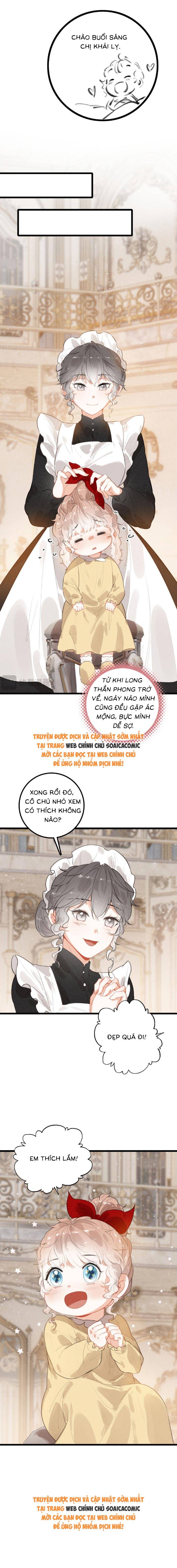 Khi Tôi Xuyên Vào Gia Đình Toàn Phản Diện: Chapter 15