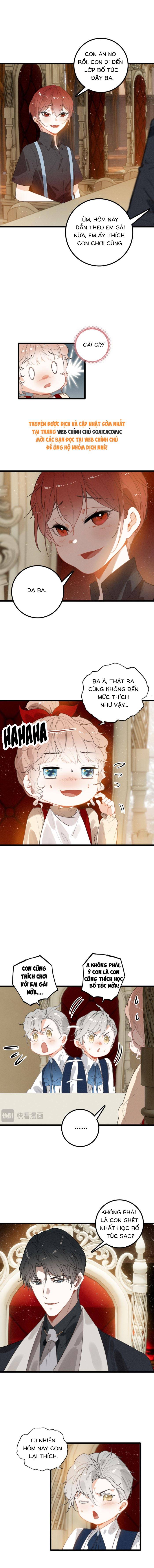 Khi Tôi Xuyên Vào Gia Đình Toàn Phản Diện: Chapter 15