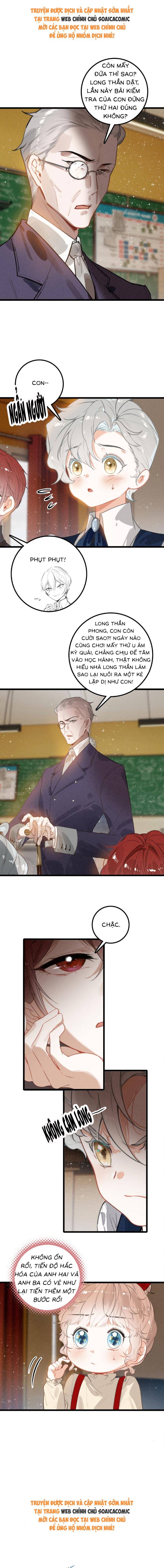 Khi Tôi Xuyên Vào Gia Đình Toàn Phản Diện: Chapter 15