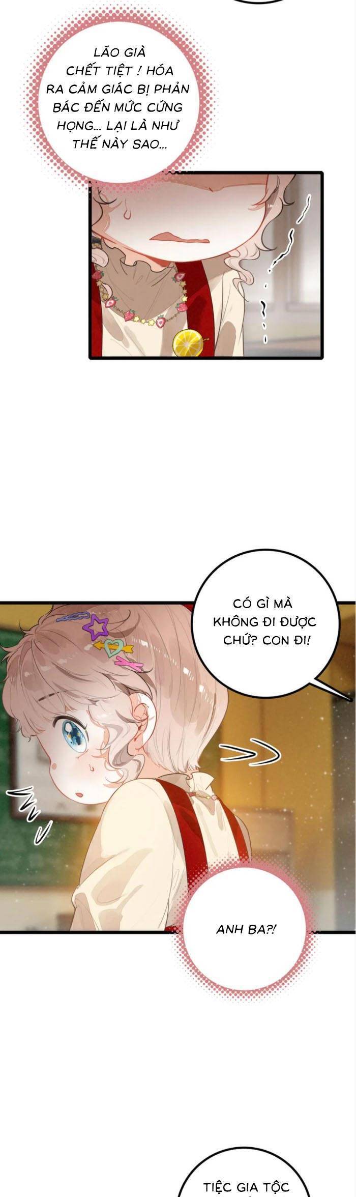 Khi Tôi Xuyên Vào Gia Đình Toàn Phản Diện: Chapter 16