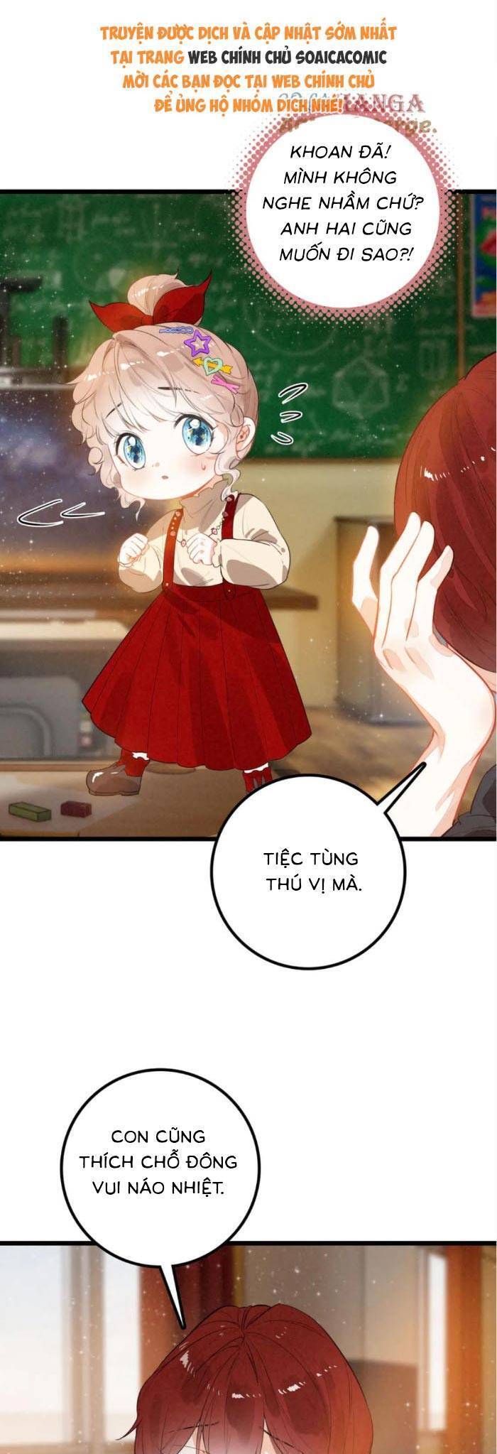 Khi Tôi Xuyên Vào Gia Đình Toàn Phản Diện: Chapter 16