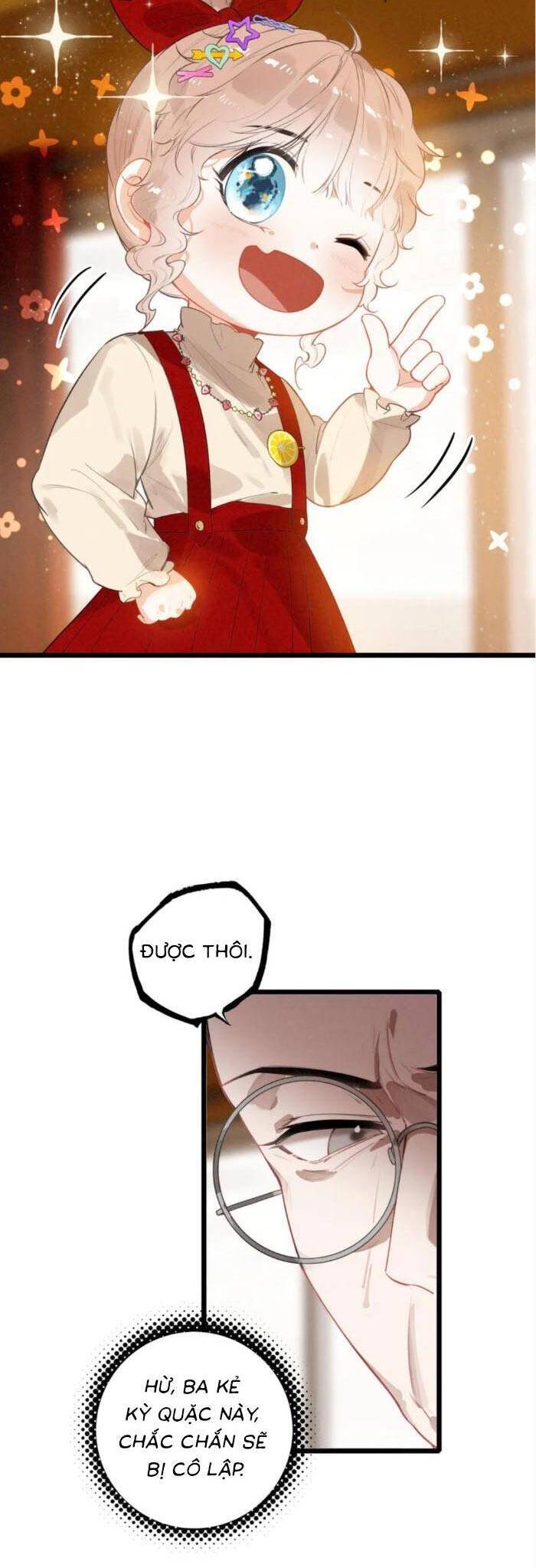 Khi Tôi Xuyên Vào Gia Đình Toàn Phản Diện: Chapter 16