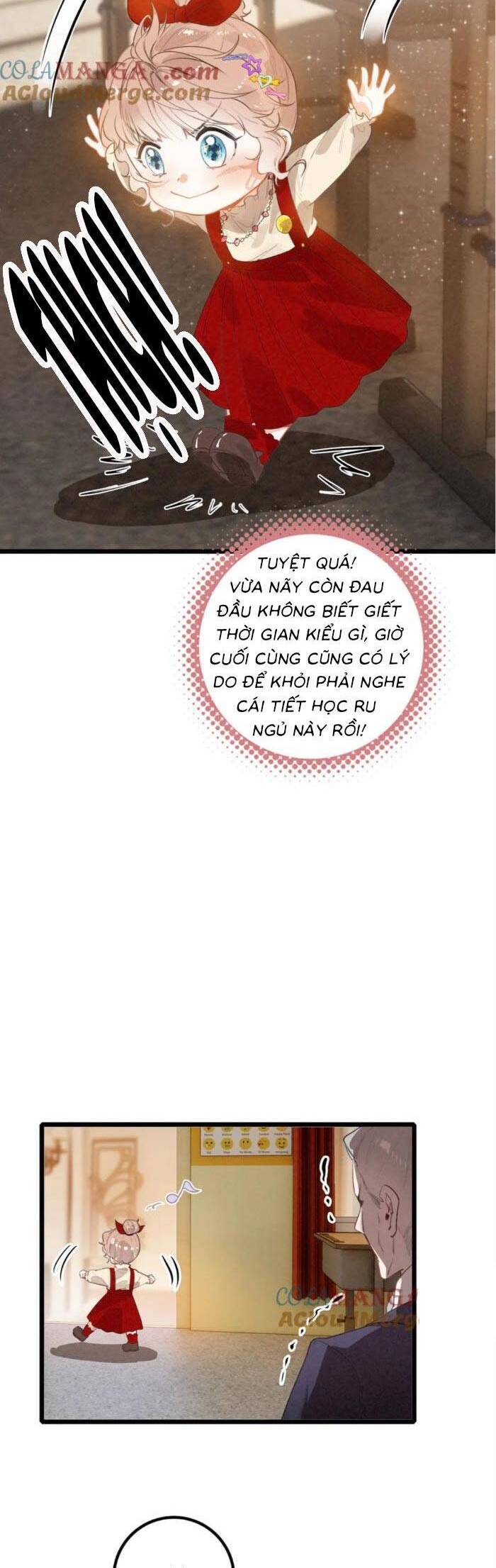 Khi Tôi Xuyên Vào Gia Đình Toàn Phản Diện: Chapter 16