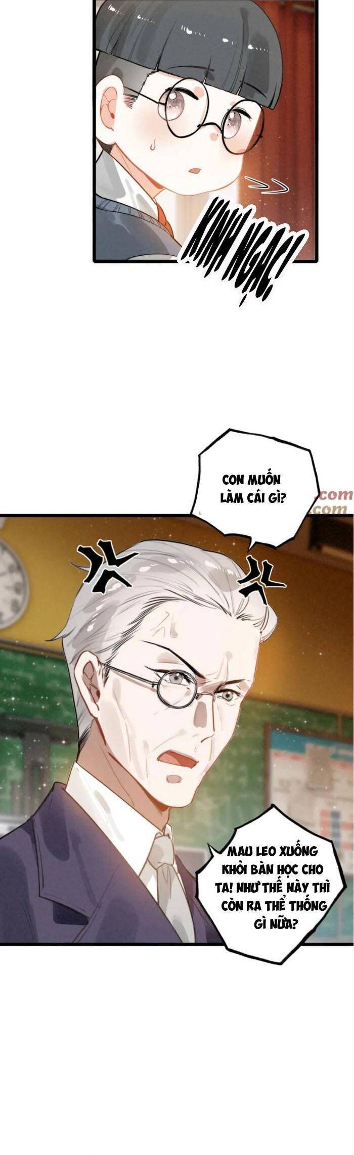 Khi Tôi Xuyên Vào Gia Đình Toàn Phản Diện: Chapter 16