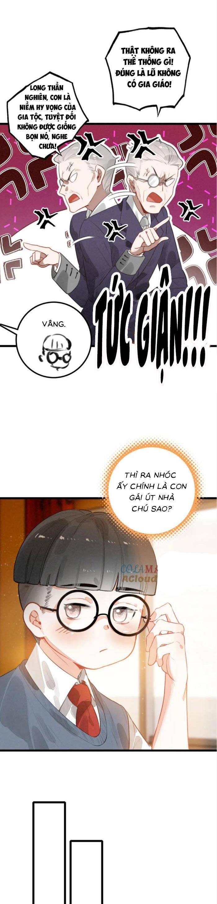 Khi Tôi Xuyên Vào Gia Đình Toàn Phản Diện: Chapter 16