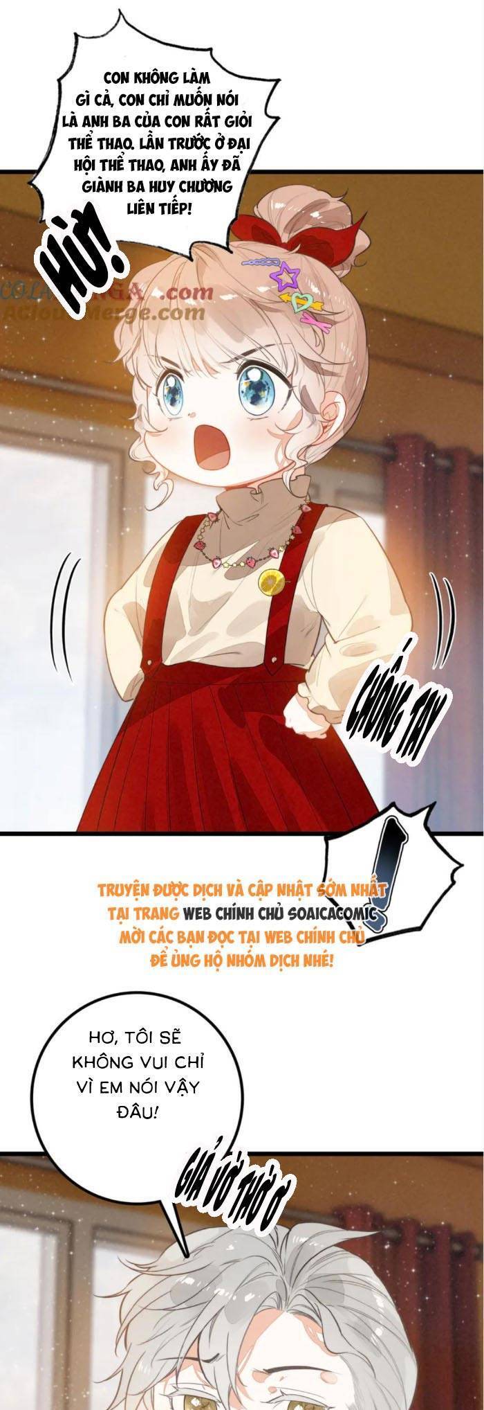 Khi Tôi Xuyên Vào Gia Đình Toàn Phản Diện: Chapter 16