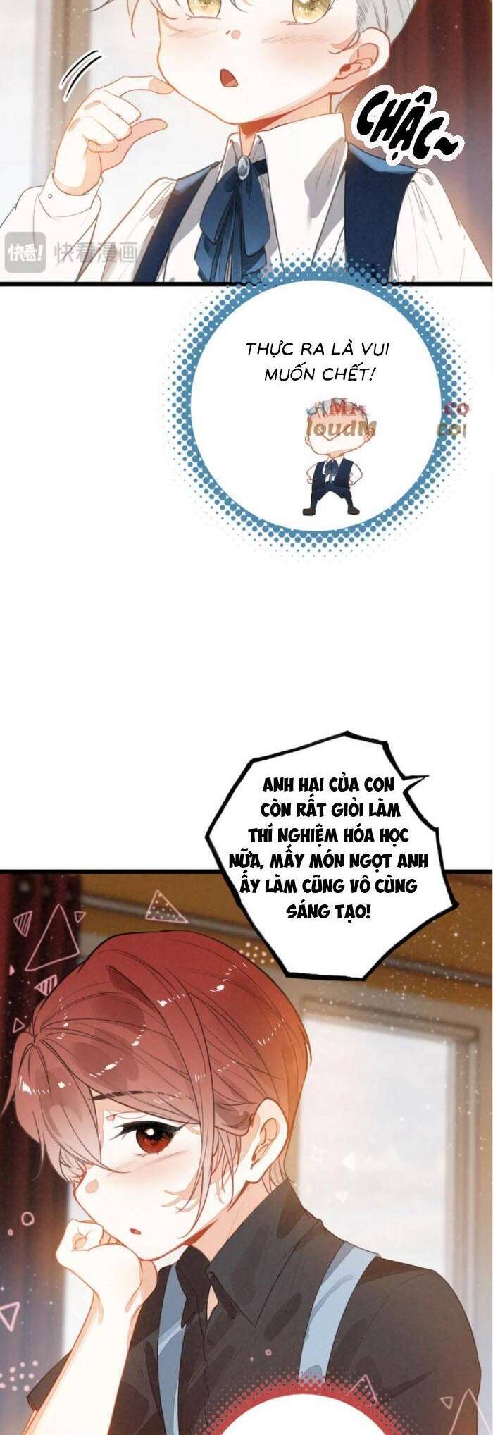 Khi Tôi Xuyên Vào Gia Đình Toàn Phản Diện: Chapter 16
