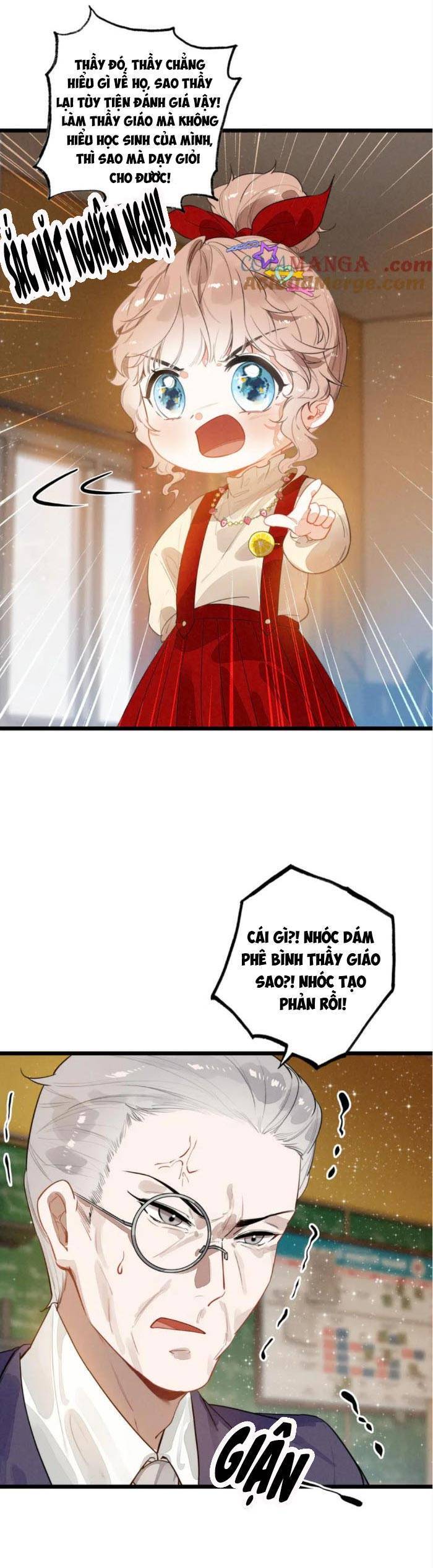 Khi Tôi Xuyên Vào Gia Đình Toàn Phản Diện: Chapter 16