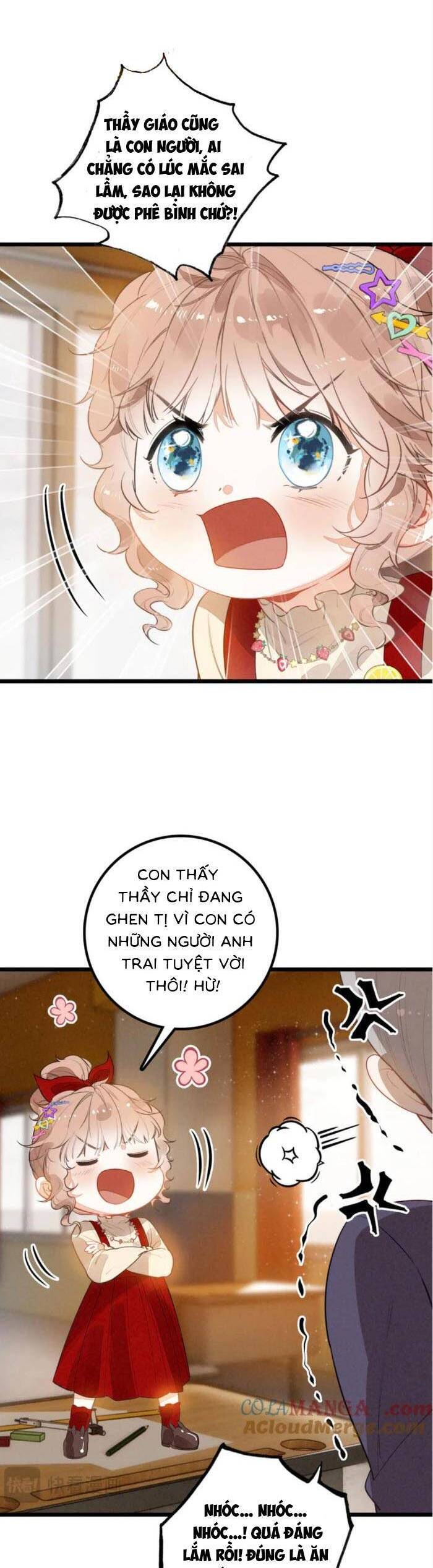 Khi Tôi Xuyên Vào Gia Đình Toàn Phản Diện: Chapter 16