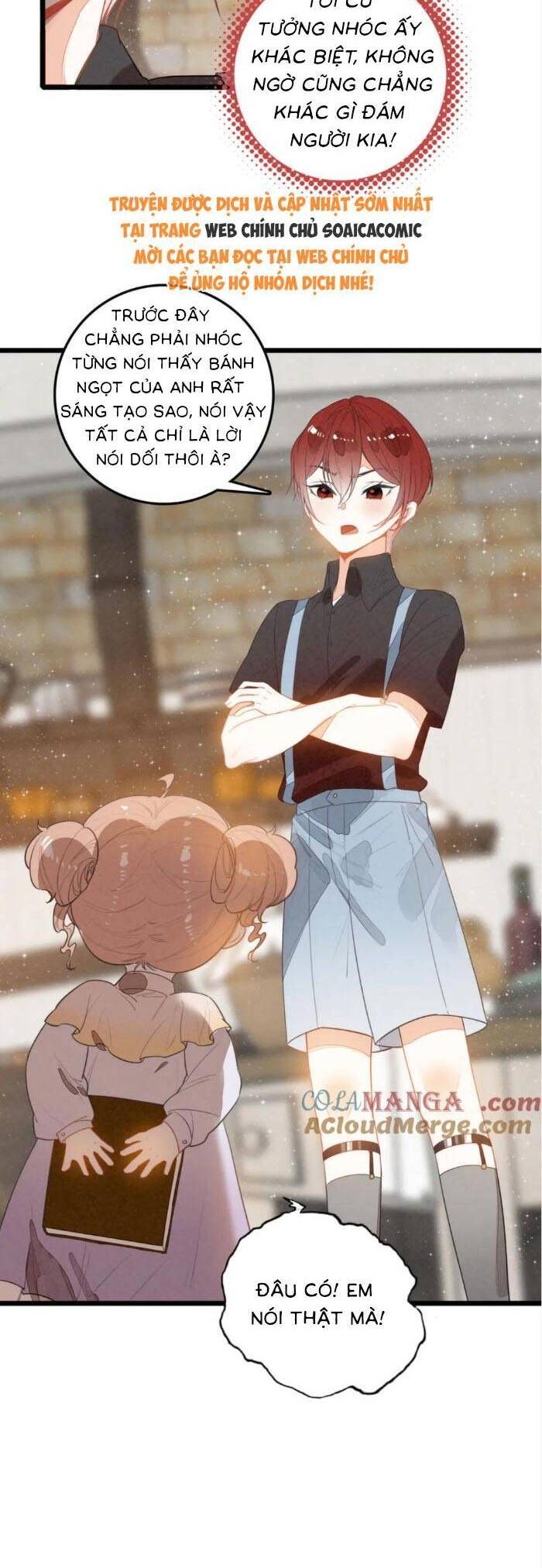 Khi Tôi Xuyên Vào Gia Đình Toàn Phản Diện: Chapter 17