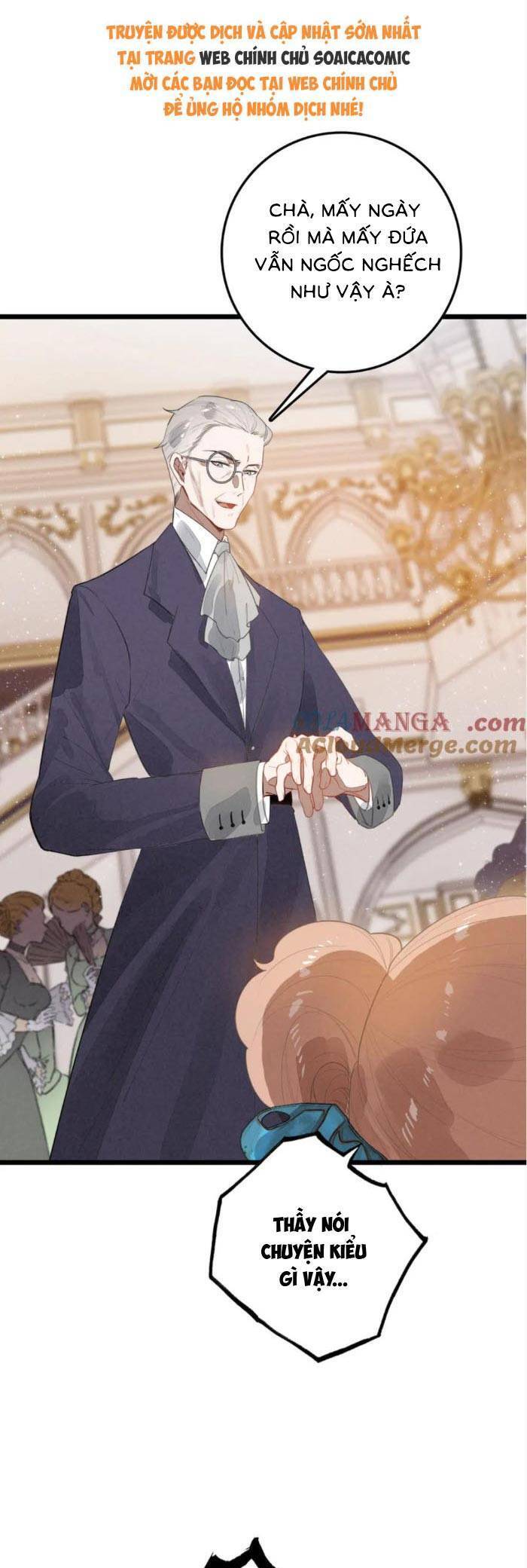 Khi Tôi Xuyên Vào Gia Đình Toàn Phản Diện: Chapter 17