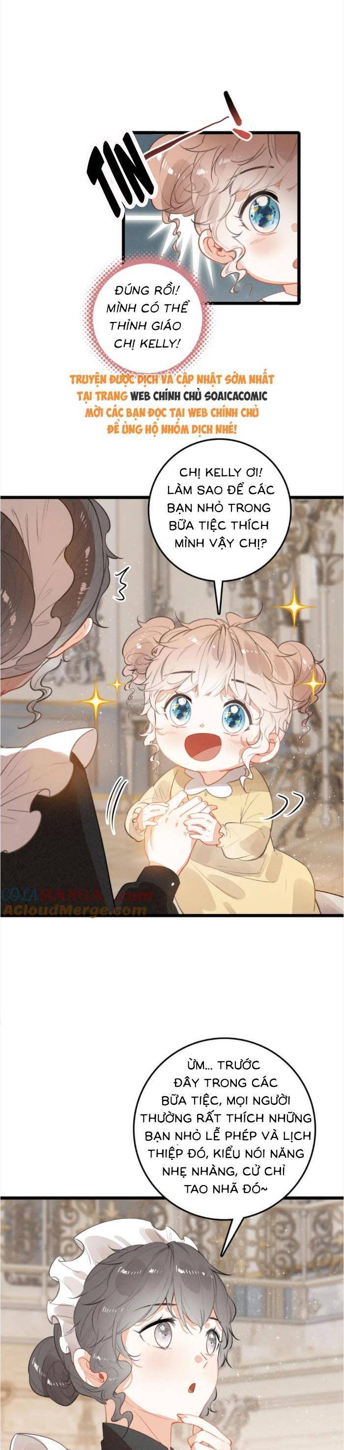 Khi Tôi Xuyên Vào Gia Đình Toàn Phản Diện: Chapter 17