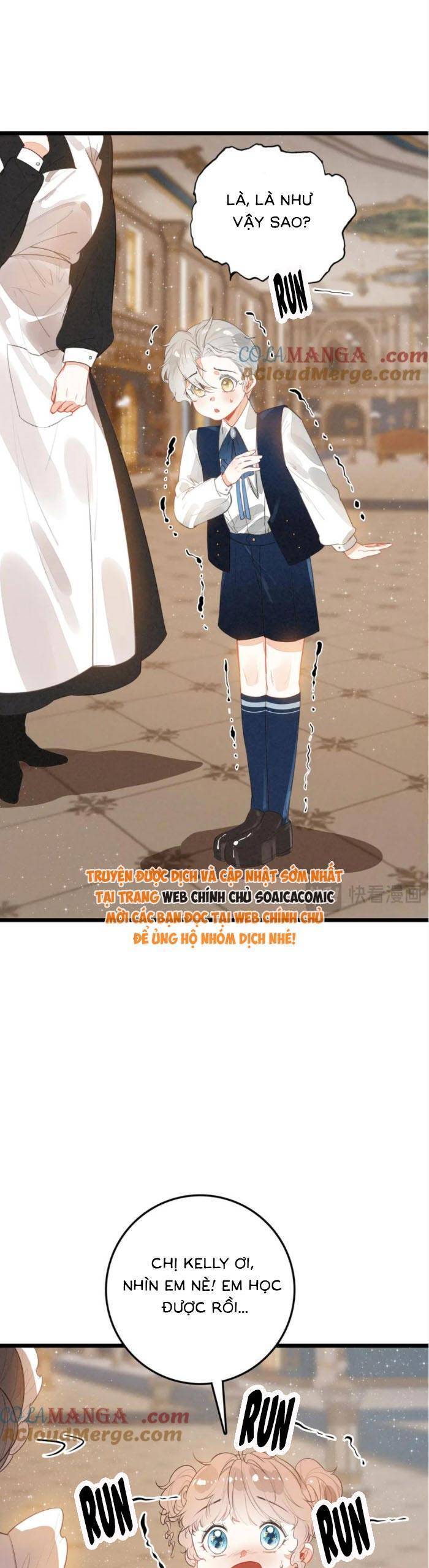 Khi Tôi Xuyên Vào Gia Đình Toàn Phản Diện: Chapter 17