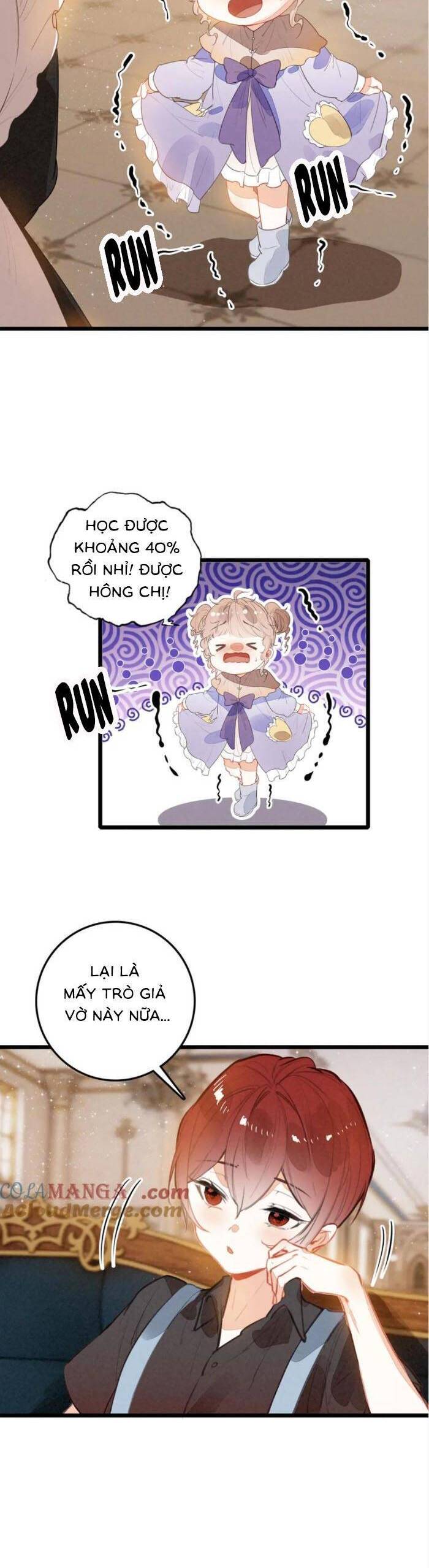 Khi Tôi Xuyên Vào Gia Đình Toàn Phản Diện: Chapter 17