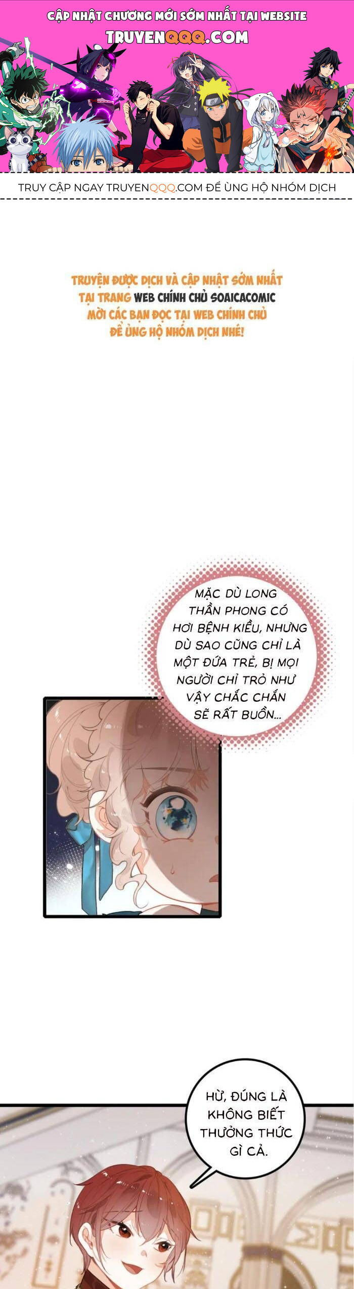 Khi Tôi Xuyên Vào Gia Đình Toàn Phản Diện: Chapter 18