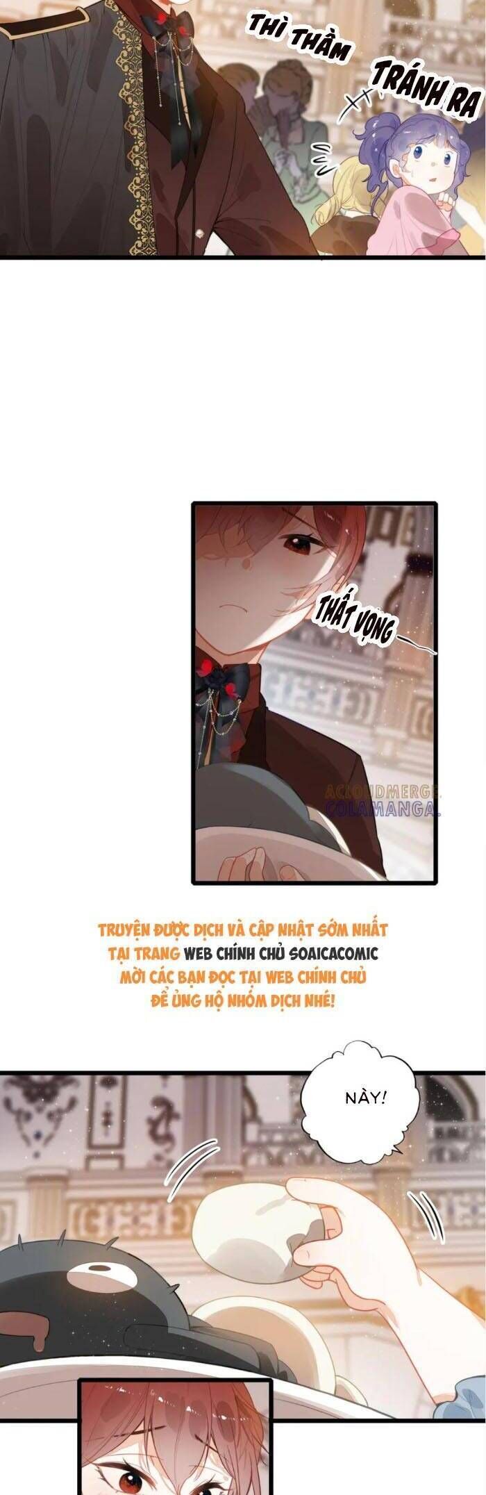 Khi Tôi Xuyên Vào Gia Đình Toàn Phản Diện: Chapter 18