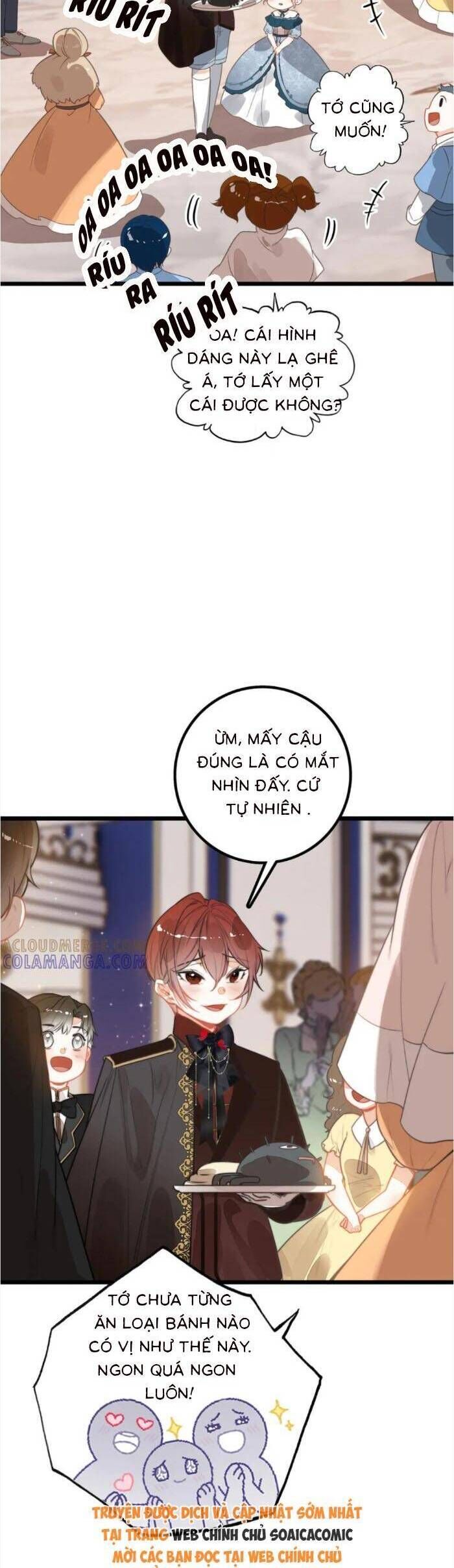 Khi Tôi Xuyên Vào Gia Đình Toàn Phản Diện: Chapter 18