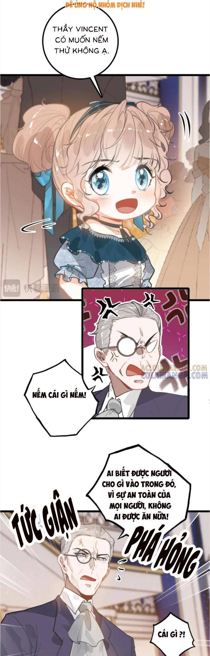 Khi Tôi Xuyên Vào Gia Đình Toàn Phản Diện: Chapter 18