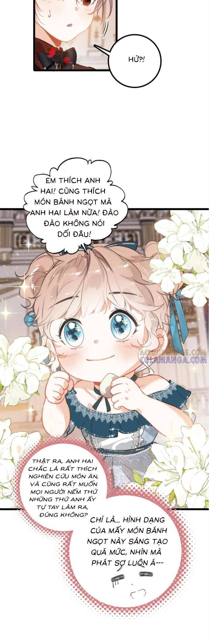 Khi Tôi Xuyên Vào Gia Đình Toàn Phản Diện: Chapter 18