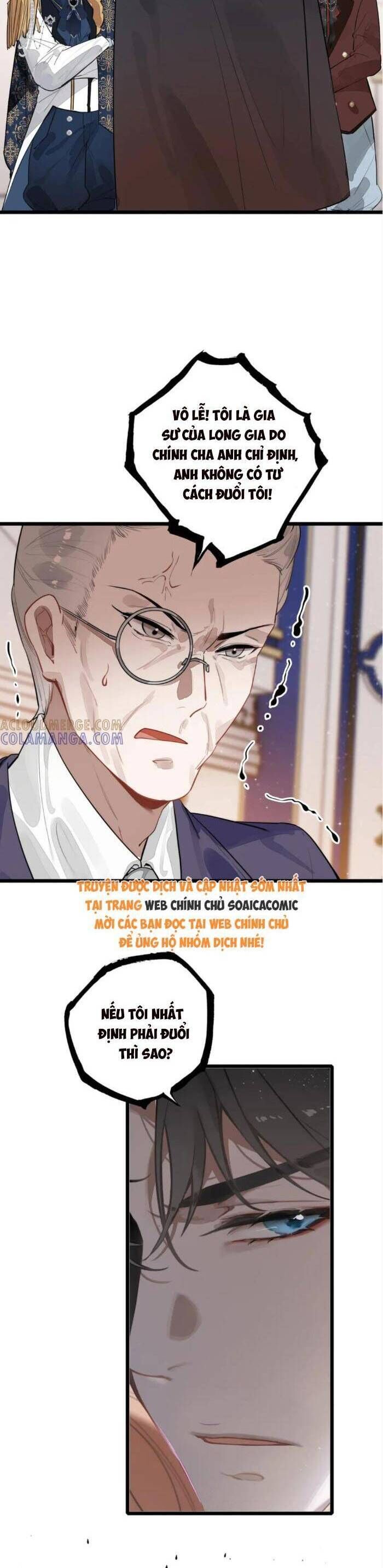 Khi Tôi Xuyên Vào Gia Đình Toàn Phản Diện: Chapter 18